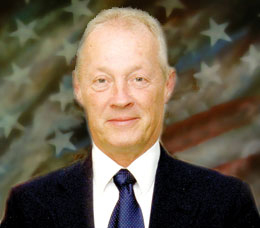 Photo of Councilor Tom Christy