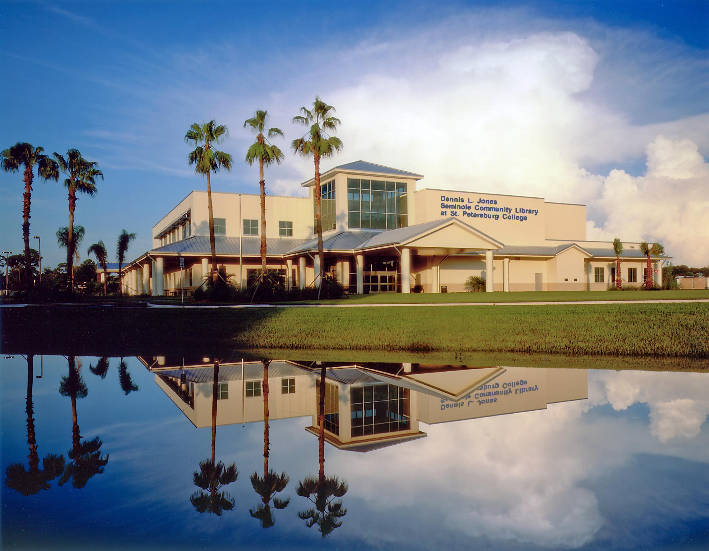 Seminole Community Library