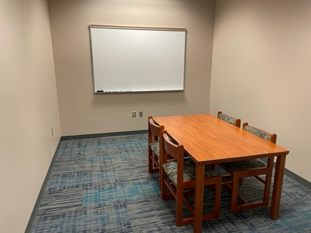 Seminole Community Library Study Room Photo