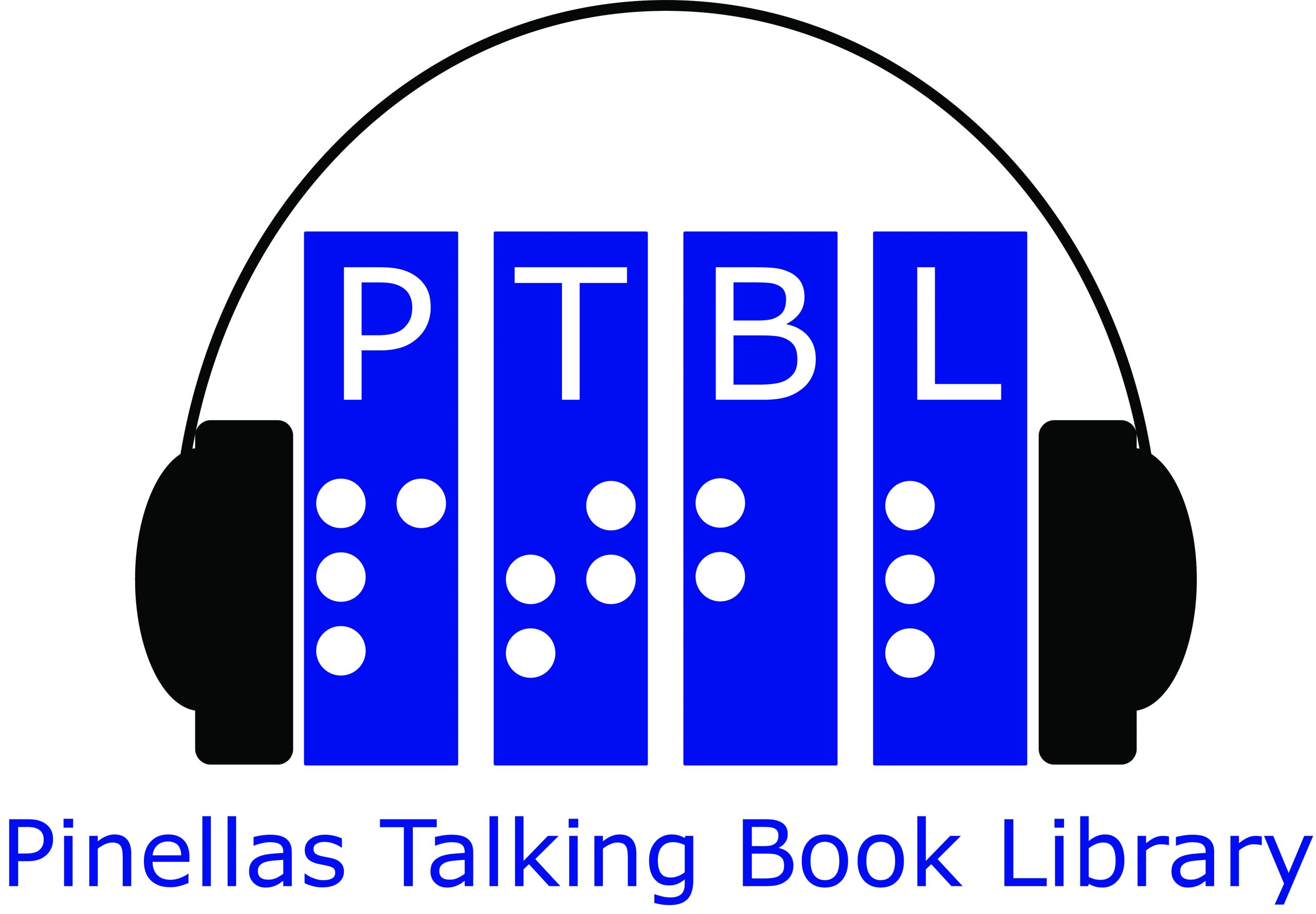 PPLC Talking Book Library Logo