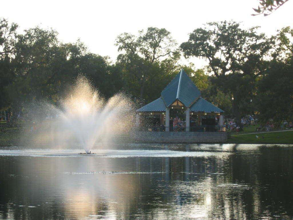 City Park Photo