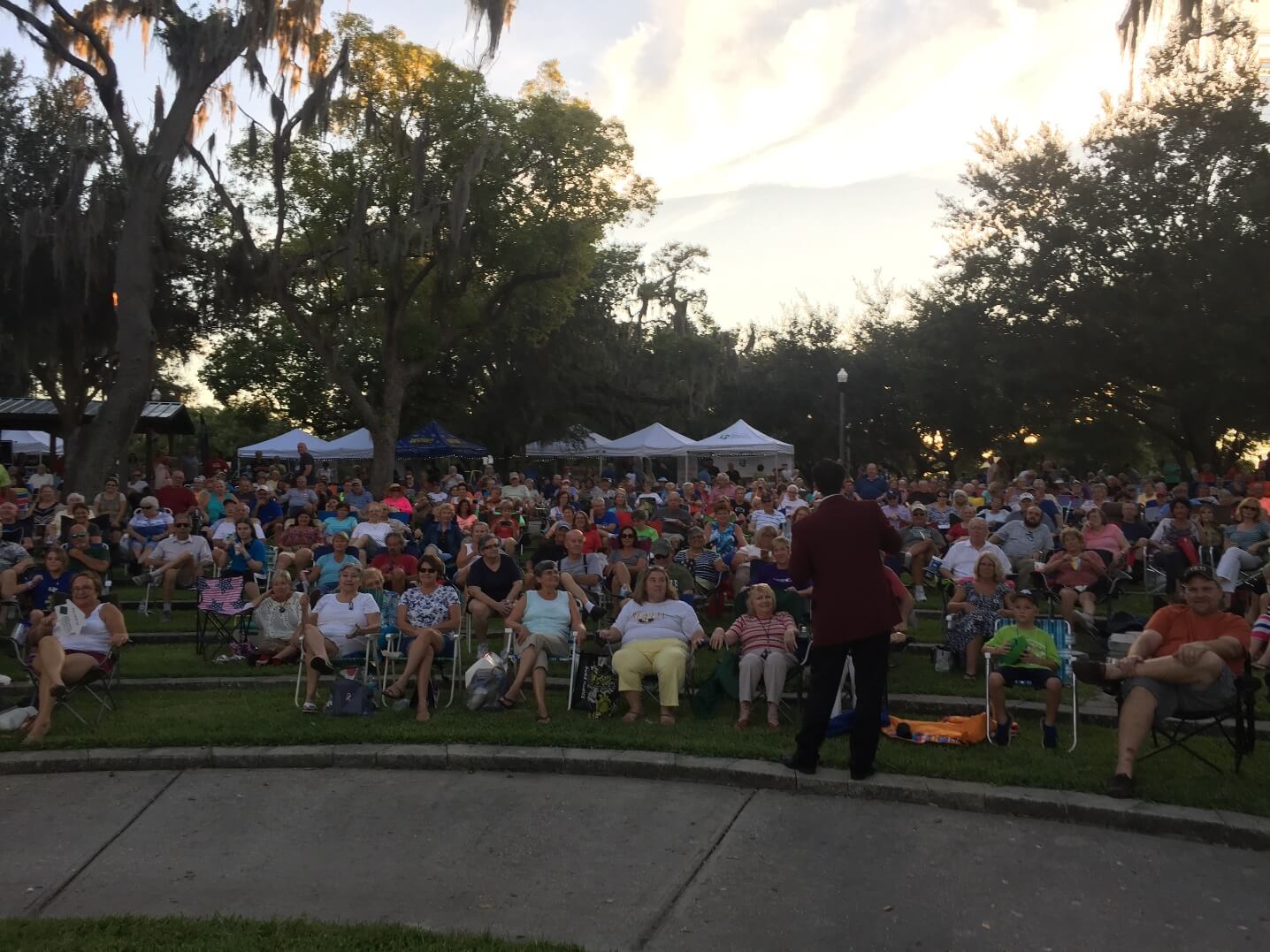 Music in the Park